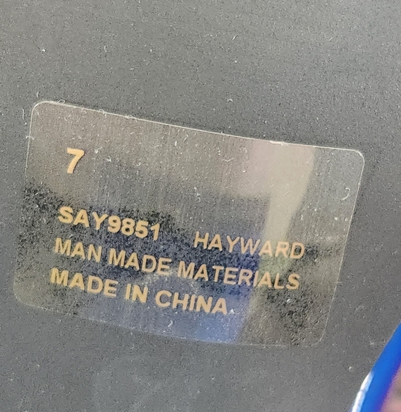 CAPE ROBBIN Blue Hayward Blue Patent Chunky Heel Boots - Picture 9 of 10